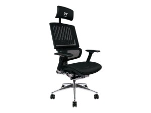 Thermaltake CyberChair E500 - Stuhl - ergonomisch