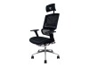 Thermaltake CyberChair E500 - Stuhl - ergonomisch