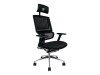 Thermaltake CyberChair E500 - Stuhl - ergonomisch