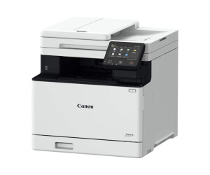 Canon I -Sensys MF752CDW - multifunction printer - Color - Laser - A4 (210 x 297 mm)