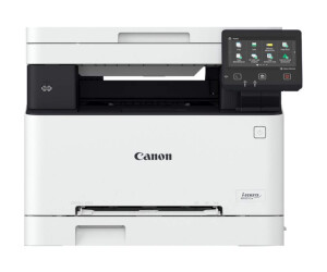 Canon I -Sensys MF651CW - multifunction printer - Color -...