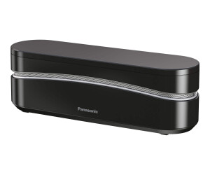 Panasonic KX-TGK320 - Schnurlostelefon - Anrufbeantworter...