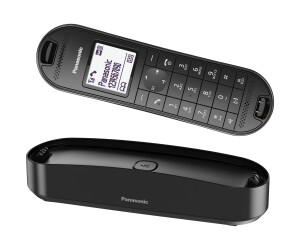 Panasonic KX-TGK320 - Schnurlostelefon - Anrufbeantworter mit Rufnummernanzeige