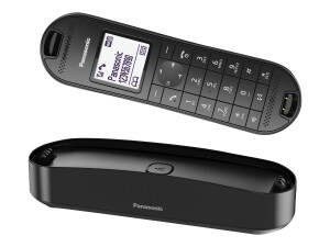 Panasonic KX-TGK320 - Schnurlostelefon - Anrufbeantworter...