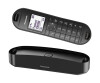 Panasonic KX-TGK320 - Schnurlostelefon - Anrufbeantworter mit Rufnummernanzeige