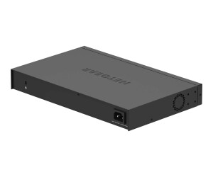 Netgear GS324P - Switch - Unmanaged - 16 x 10/100/1000 (POE+)