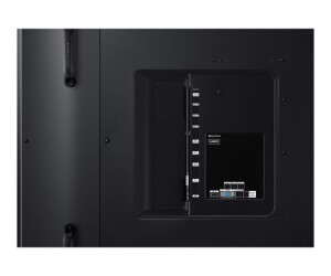 Samsung QM85N - 214 cm (85") Diagonalklasse QMN Series LCD-Display mit LED-Hintergrundbeleuchtung - Digital Signage - 4K UHD (2160p)