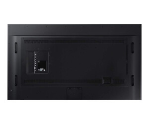 Samsung QM85N - 214 cm (85") Diagonalklasse QMN Series LCD-Display mit LED-Hintergrundbeleuchtung - Digital Signage - 4K UHD (2160p)