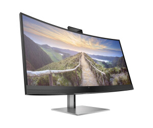 HP Z40c G3 - LED-Monitor - gebogen - 101.6 cm (40")