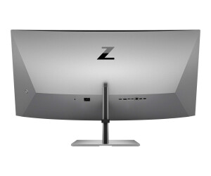 HP Z40c G3 - LED-Monitor - gebogen - 101.6 cm (40")