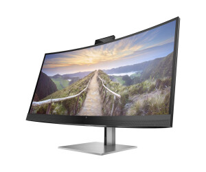 HP Z40c G3 - LED-Monitor - gebogen - 101.6 cm (40")