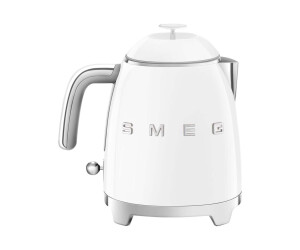 SMEG 50s Style KLF05WHEU - Wasserkocher - 0.8 Liter