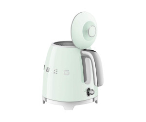 SMEG 50s Style KLF05PGEU - kettle - 0.8 liters