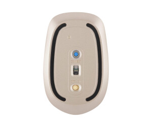 HP 410 Slim - mouse - right and left -handed