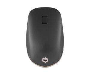 HP 410 Slim - mouse - right and left -handed