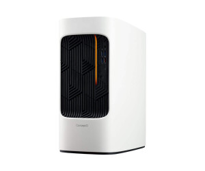 Acer ConceptD 500 CT500-53A - Tower - 1 x Core i7 12700F / 2.1 GHz - RAM 64 GB - SSD 1.024 TB, HDD 2 TB - GF RTX 3070 - GigE, 2.5 GigE, 802.11ax (Wi-Fi 6E)