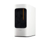 Acer ConceptD 500 CT500-53A - Tower - 1 x Core i7 12700F / 2.1 GHz - RAM 64 GB - SSD 1.024 TB, HDD 2 TB - GF RTX 3070 - GigE, 2.5 GigE, 802.11ax (Wi-Fi 6E)