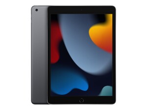 Apple 10.2-inch iPad Wi-Fi - 9. Generation - Tablet - 256...