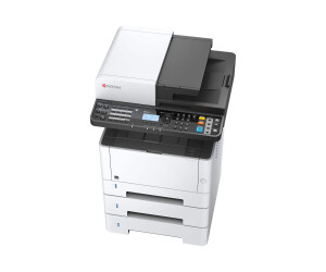 Kyocera Ecosys M2635DN - Multifunction printer - S/W -...