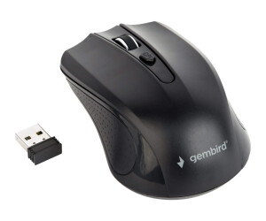 Gembird Musw -4b -04 - Mouse - Visually - 4 keys -...