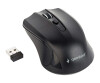 Gembird Musw -4b -04 - Mouse - Visually - 4 keys - wireless - 2.4 GHz - Wireless receiver (USB)