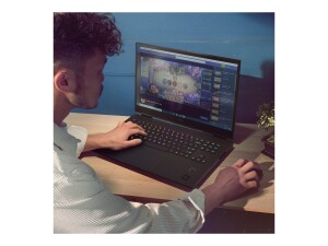 HP OMEN by HP Laptop 17-ck1172ng - Intel Core i7 12700H / 2.3 GHz - FreeDOS - GF RTX 3060  - 16 GB RAM - 512 GB SSD NVMe, TLC - 43.9 cm (17.3")