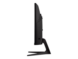 ViewSonic VX2418C - LED-Monitor - Gaming - gebogen - 61 cm (24")