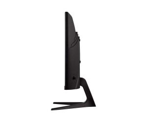 ViewSonic VX2418C - LED-Monitor - Gaming - gebogen - 61 cm (24")