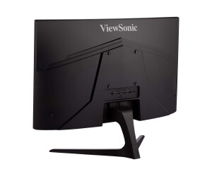 ViewSonic VX2418C - LED-Monitor - gebogen - 61 cm (24")