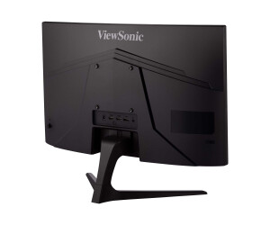 ViewSonic VX2418C - LED-Monitor - gebogen - 61 cm (24")