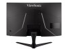 ViewSonic VX2418C - LED-Monitor - Gaming - gebogen - 61 cm (24")