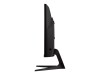 ViewSonic VX2418C - LED-Monitor - Gaming - gebogen - 61 cm (24")