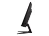 ViewSonic VX2418C - LED-Monitor - Gaming - gebogen - 61 cm (24")