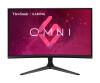 ViewSonic VX2418C - LED-Monitor - gebogen - 61 cm (24")