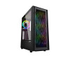 Sharkoon RGB Wave - Tower - ATX - side part with window (hardened glass)