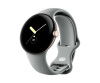 Google Pixel Watch - Champagne Gold - intelligente Uhr mit Band