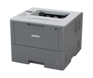 Brother HL-L6250DN - Drucker - s/w - Duplex - Laser