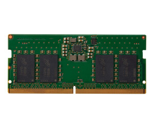 HP DDR5 - Module - 8 GB - So Dimm 262 -Pin - 4800 MHz