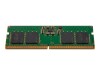 HP  DDR5 - Modul - 8 GB - SO DIMM 262-PIN - 4800 MHz