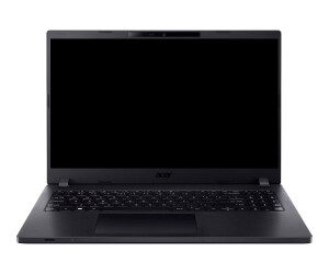 Acer TravelMate P2 TMP215-54 - 180°-Scharnierdesign - Intel Core i5 1235U / 1.3 GHz - Win 11 Pro - Intel Iris Xe Grafikkarte - 16 GB RAM - 512 GB SSD - 39.6 cm (15.6")