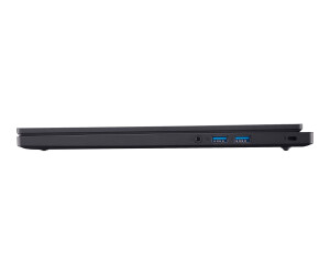 Acer TravelMate P2 TMP215-54 - 180°-Scharnierdesign - Intel Core i5 1235U / 1.3 GHz - Win 11 Pro - Intel Iris Xe Grafikkarte - 16 GB RAM - 512 GB SSD - 39.6 cm (15.6")
