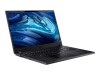 Acer TravelMate P2 TMP215-54 - 180°-Scharnierdesign - Intel Core i5 1235U / 1.3 GHz - Win 11 Pro - Intel Iris Xe Grafikkarte - 16 GB RAM - 512 GB SSD - 39.6 cm (15.6")