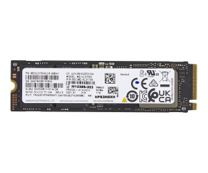 HP SSD - 1 TB - Intern - M.2 2280 - PCIe 4.0 X4 (NVME)