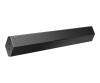 HP Z G3 - Soundbar - für Konferenzsystem - 2 Watt - Schwarz (Grill Farbe - Schwarz)