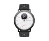 WITHINGS Steel HR Sport - 40 mm - Edelstahl - Aktivitätsmesser mit Band