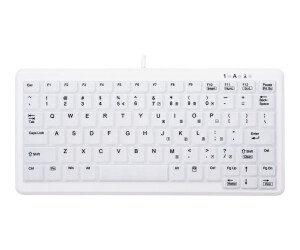 Cherry Active Key MedicalKey AK-C4110 - Tastatur - USB