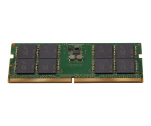 HP  DDR5 - Modul - 32 GB - SO DIMM 262-PIN - 4800 MHz