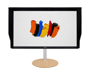 Acer ConceptD CP3 CP3271U Vbmiipruzx - LED-Monitor - 68.6 cm (27")