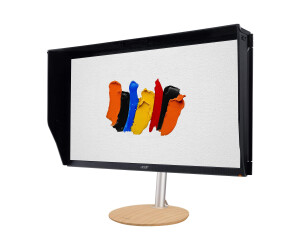 Acer ConceptD CP3 CP3271U Vbmiipruzx - LED-Monitor - 68.6 cm (27")