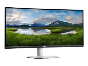 Dell S3423DWC - LED-Monitor - gebogen - 86.42 cm (34")